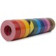 CINTA AMERICANA MAGTAPE UTILITY 25 mm x 50 m ROJO BRILLANTE