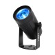 LEDj PROYECTOR LED 15W RGBW CON BATERIA 10º + 45º cuerpo negro