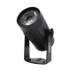 LEDj PROYECTOR LED 15W RGBW CON BATERIA 10º + 45º cuerpo negro