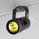 LEDj PROYECTOR LED 15W RGBW CON BATERIA 10º + 45º cuerpo negro