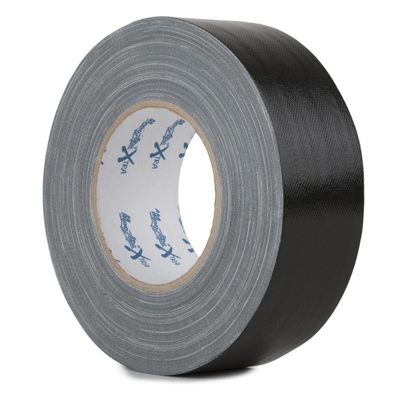 CTME50BK Cinta americana Magtape Xtra™ negro brillo