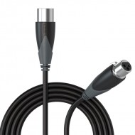 Cable de altavoz 2 x 2,5 mm² 13 AWG RCP Euroclase B2ca-s1b, d0, a1