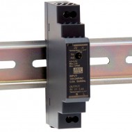 NICOLAUDIE ALIMENTADOR Para DIN Rail AC/DC 12V POWERDIN