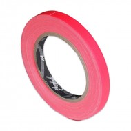 CINTA DE TELA FLUORESCENTE 12 mm x 25 m ROSA MAGTAPE ULTRA-MATT