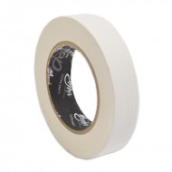 CINTA DE TELA PROFESIONAL 25 mm x 25 m BLANCA MATE MAGTAPE ULTRA-MATT