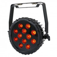 LEDj PROYECTOR 12 LED 10W RGBWAUV 25º IP65