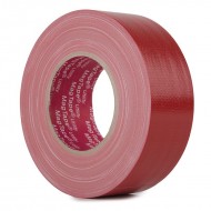 CINTA AMERICANA MAGTAPE UTILITY 50mm x 50m ROJA BRILLANTE