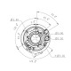 OPTMA LENTE CORTA BX-CTA15 (0.75-0.95:1)