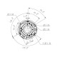 OPTOMA LENTE TIRO LARGO BX-CTA13 (2.90 ~ 5.50)