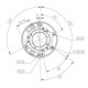 OPTOMA LENTE ESTANDAR BX-CTA06 (1.22 ~ 1.52)