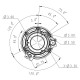 OPTOMA LENTE TIRO LARGO BX-CTA03 (1.52 ~ 2.92) 