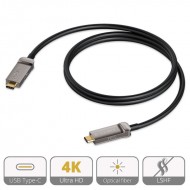 PROCAB USB-USB TIPO C HD 4K 2160P 10 m
