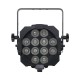 ELUMEN8 PROYECTOR 12 LED de 12W RGBWAUV 25º (ALU HEX Par 64)