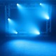 EQUINOX CABEZA MOVIL WASH 7 LED 12W RGBW ZOOM 6º-45º (Fusión 120 MKII)