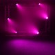 EQUINOX CABEZA MOVIL WASH 7 LED 12W RGBW ZOOM 6º-45º (Fusión 120 MKII)