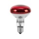 LAMPARA R80 ROJA E27 40W 230V F.BRIGHT