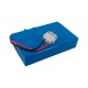 BATERIA MEDICA SLA 6V 7000mAH 42Wh COMP. PHILIPS M1770, M1770A, M1771A, M1772A