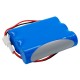 BATERIA MEDICA Li-ion 11.1V 2600mAH 28.86Wh COMP. BIONET (Y GIMA) BM3, BM3 PLUS, BM5