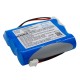 BATERIA MEDICA Li-ion 11.1V 2600mAH 28.86Wh COMP. BIONET (Y GIMA) BM3, BM3 PLUS, BM5