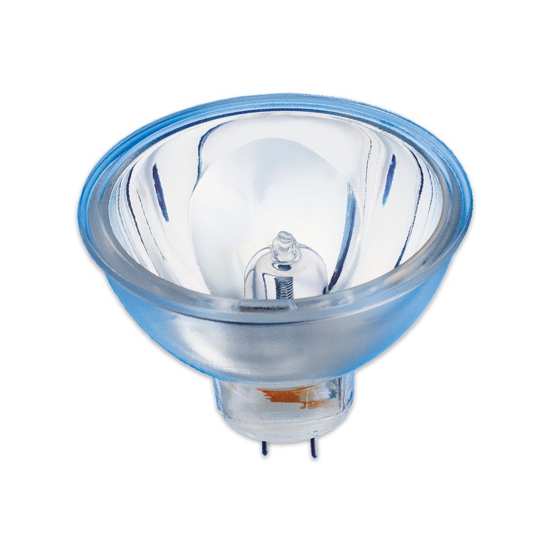 Lámpara Osram 50W 8V. base GZ 64607. Tipo dicroica A1/229. EFM
