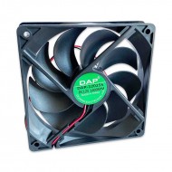 TRITON VENTILADOR 120x120 12V 0,3A RECORTE T300 3200ºK