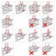 CONTEST QUATRO-300 TRUSS ALUMINIO 290 MM DE 3 M.