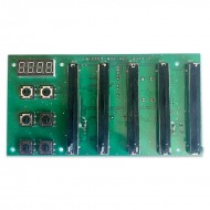 TRITON PCB control potenciometros + display + pulsadores para cañón 440W