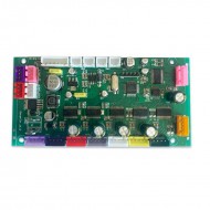 TRITON PCB PRINCIPAL 21 CONECTORES PARA CAÑON 440w