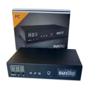 SUNLITE-FC 1536 canales DMX 4 XLR SUITE3 FULL
