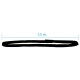 Factor Rack Eslinga tubular sin fin 1 TN. 1,5m. color negro