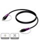 PROCAB CABLE TOSLINK-TOSLINK 1,5 MTS