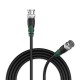 PROCAB CABLE BNC MACHO-BNC MACHO 1 METRO