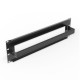 PERFIL OMEGA SUJECCION MECANISMOS formato rack 19"