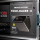 SMOKE FACTORY TOUR HAZER II-S 1500W C/FLIGHTCASE MAQUINA HAZER