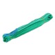 FR ESLINGA TUBULAR 2 TN COLOR VERDE 1,5 m