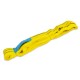 FR ESLINGA TUBULAR 3 TN COLOR AMARILLO 1,5 m