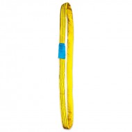 FR ESLINGA TUBULAR 3 TN COLOR AMARILLO 1 m