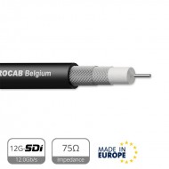 PROCAB CABLE COAXIAL VIDEO RG6/U 12G SDI HIGHflex