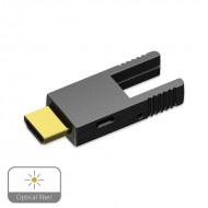 PROCAB ADAPTADOR HDMI HEMBRA A HDMI MACHO PARA CLV220A