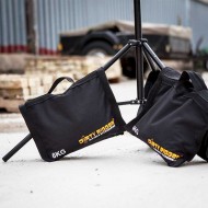 DIRTY RIGGER BOLSA CONTRAPESO PARA 6 KILOS DE CAPACIDAD