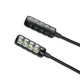 LAMPARA FLEXO USB CON 4 LED COB