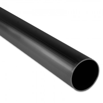 Comprar Tubo de Aluminio Negro