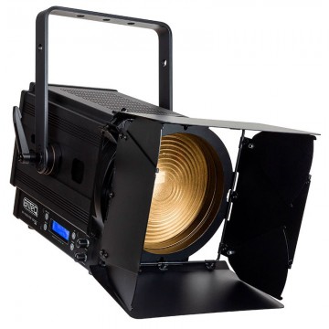 BRITEQ Fresnel LED 150W 3200K Zoom 8º a 52º BT-TEATRO 150EZ MK2