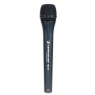 Sennheiser MD46 microfono dinamico reportero