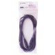 ADMIRAL CABLE DMX 5 m CONECTORES XLR 3 PIN NEGRO