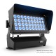 BRITEQ BT-CHROMA 800 40 LED 20W RGBL IP65 HSI-color