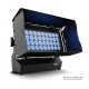 BRITEQ BT-CHROMA 800 40 LED 20W RGBL IP65 HSI-color