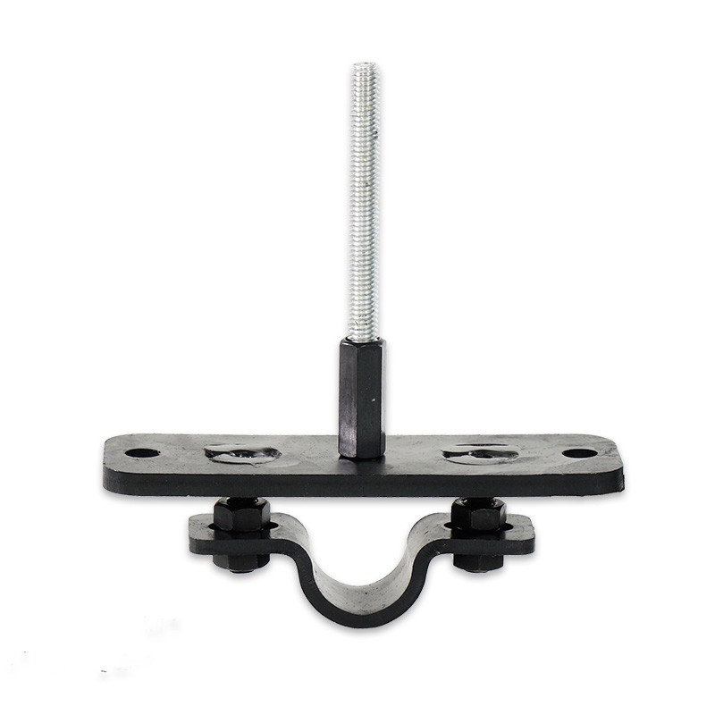 Soporte para anclaje mediante varilla carril PRO SilujTEX