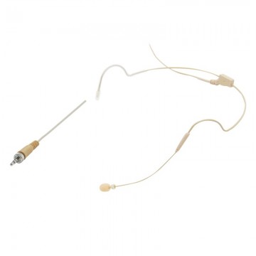 WAUDIO Micro diadema color carne conector mini jak