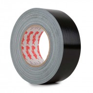 CINTA AMERICANA MAGTAPE 50 mm x 50 m BRILLANTE NEGRA